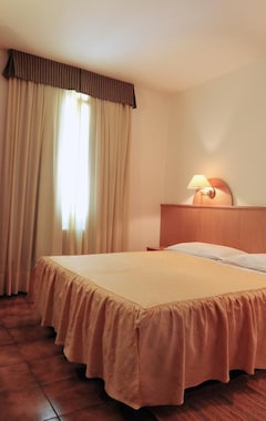 Hotelli Hotel Passacor (Carbonara di Po, Italia)