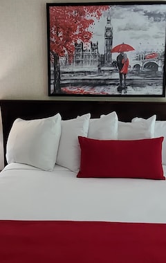 Hotel Ramada Limited Vancouver Airport (Richmond, Canada)