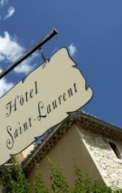 Hotel Le Saint Laurent (Saint-Laurent-des-Arbres, Frankrig)