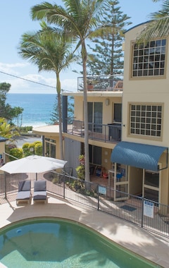 Hotelli Beachside Holiday Apartments (Port Macquarie, Australia)