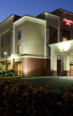 Hotelli Hampton Inn Jacksonville I-10 West (Jacksonville, Amerikan Yhdysvallat)