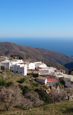 Casa rural Al sur de Granada (Sorvilán, Spanien)