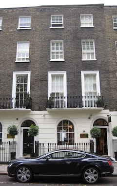 The Melville Hotel By Rokxy- Kings Cross (London, Storbritannien)