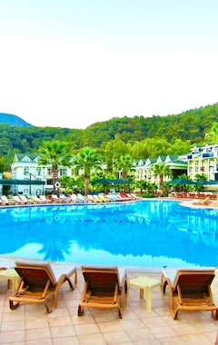 Hotel Green Forest Holiday Village (Oludeniz, Turquía)