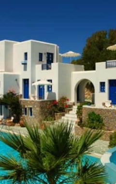 Hotel Folegandros (Folegandros - Chora, Grækenland)