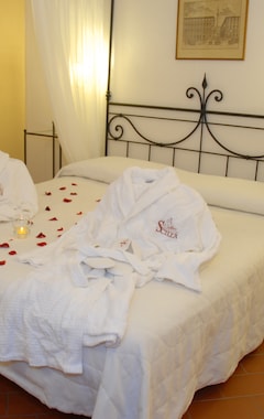 Hotelli Hotel Scilla (Sorano, Italia)