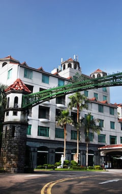 Hotelli Uni-Resort Mawutu (Guanxi Township, Taiwan)