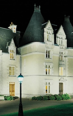 Hotel The Originals Chateau De Perigny (Vouillé, Frankrig)