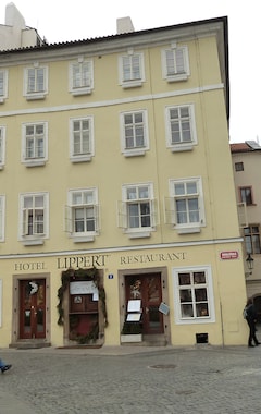 Hotel Lippert (Prag, Tjekkiet)