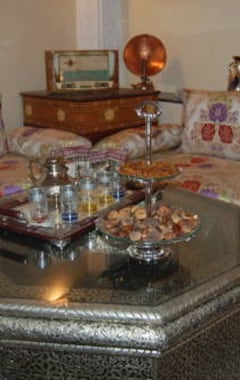 Bed & Breakfast Riad Malak (Meknes, Marokko)