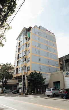 Hotelli RedDoorz Plus @ Tayuman Manila (Manila, Filippiinit)