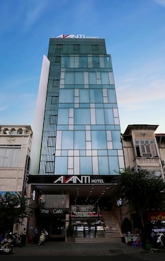 Hotelli Hotel Avanti (Ho Chi Minh City, Vietnam)
