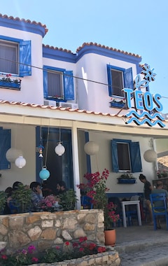 Hotel Teos otel (Bozcaada, Tyrkiet)