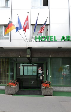 Hotel Arlette Am Hauptbahnhof (Zürich, Schweiz)
