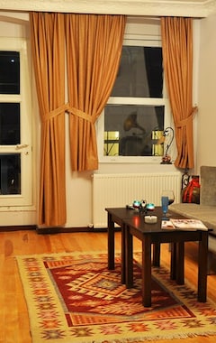 Hotel Cezayir Suites (Istanbul, Tyrkiet)
