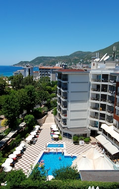 Hotelli Grand Okan (Alanya, Turkki)