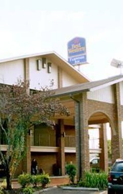 Hotelli Best Western Fairwinds Inn (Goodlettsville, Amerikan Yhdysvallat)