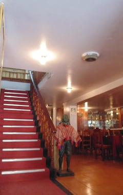 Hotel Ayllu Inn (Puno, Peru)