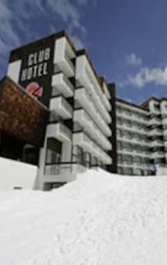 Hotel Residence Pierre & Vacances Le Gypaete (Val Thorens, Francia)