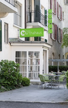 Hotel Marthahaus (Berna, Suiza)