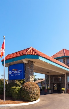 Hotelli Baymont Inn & Suites By Wyndham (Bellingham, Amerikan Yhdysvallat)