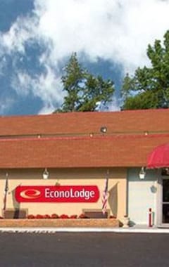 Hotelli Econo Lodge Historic Area (Williamsburg, Amerikan Yhdysvallat)