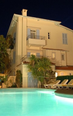 Hotel Beau Site (Antibes, Frankrig)