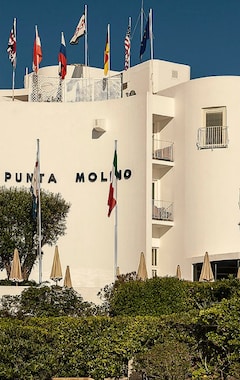 Hotelli Punta Molino Beach Resort & Thermal Spa (Ischia, Italia)