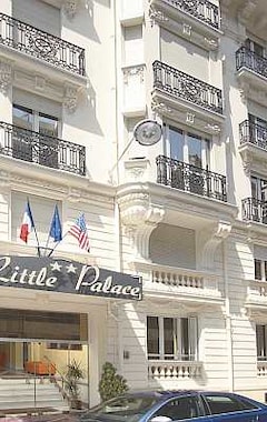 Hotel Little Palace (Niza, Francia)