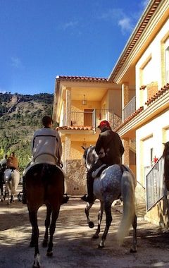 Hotel-Spa Vegasierra (Bogarra, Spanien)