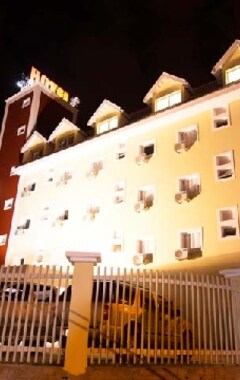 Godoy Palace Hotel Ltda Me (Presidente Prudente, Brasil)