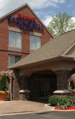Hotel Springhill Suites By Marriott Atlanta Alpharetta (Alpharetta, EE. UU.)