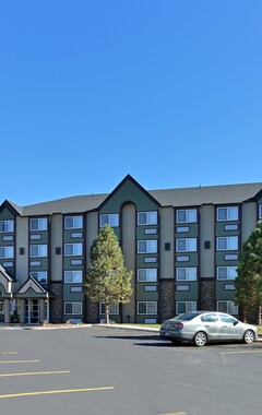 Hotelli Best Western Plus Peak Vista Inn & Suites (Colorado Springs, Amerikan Yhdysvallat)