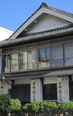 Suminoe Ryokan (Onomichi, Japón)