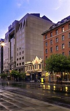 Hotel The Chancellor On Currie (Adelaide, Australien)