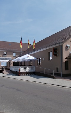 Hotelli Heidehotel Jagdhof Dobra Gmbh (Bad Liebenwerda, Saksa)