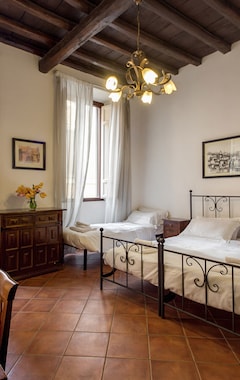 Hotelli Residenza Domizia (Rooma, Italia)