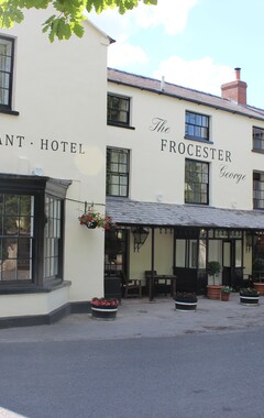 Hotelli The Frocester (Stroud, Iso-Britannia)