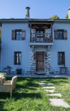 Hotelli Eudora - Mansion (Zagora, Kreikka)