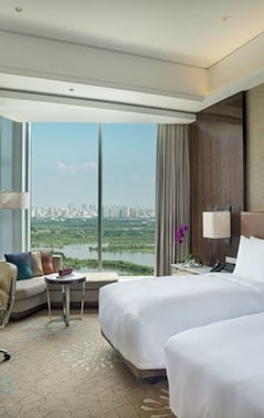 Jw Marriott Hotel Harbin River North (Harbin, Kina)