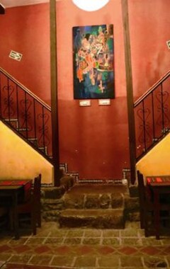 Hotelli Posada Catama Inn (Cusco, Peru)