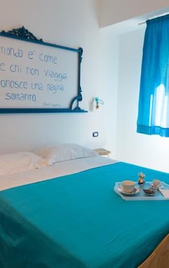 Hotelli Controvento Rooms (Margherita di Savoia, Italia)