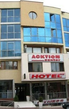 Hotel Acktion Center (Shumen, Bulgaria)