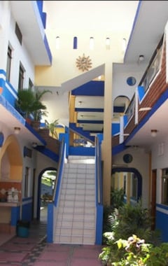 Hotelli Hotel Bahía (San Patricio - Melaque, Meksiko)