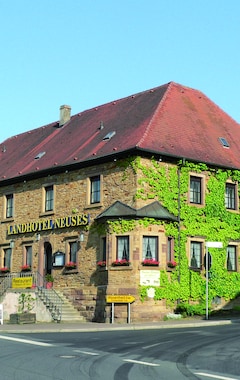 Landhotel Neuses Sand (Prichsenstadt, Tyskland)
