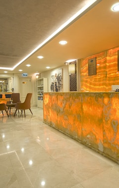Hotelli Antusa Palace Hotel&spa (Istanbul, Turkki)