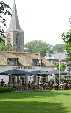 Hotelli De Klomp - Charme Hotel & Restaurant (Ommen, Hollanti)