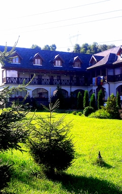 Hotel Hanul Curtea Veche (Bran, Rumanía)