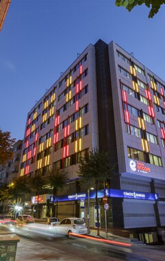 Hotel Ramada Encore By Wyndham Istanbul Sisli (Estambul, Turquía)