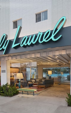 Motel Beverly Laurel Hotel (Los Ángeles, EE. UU.)